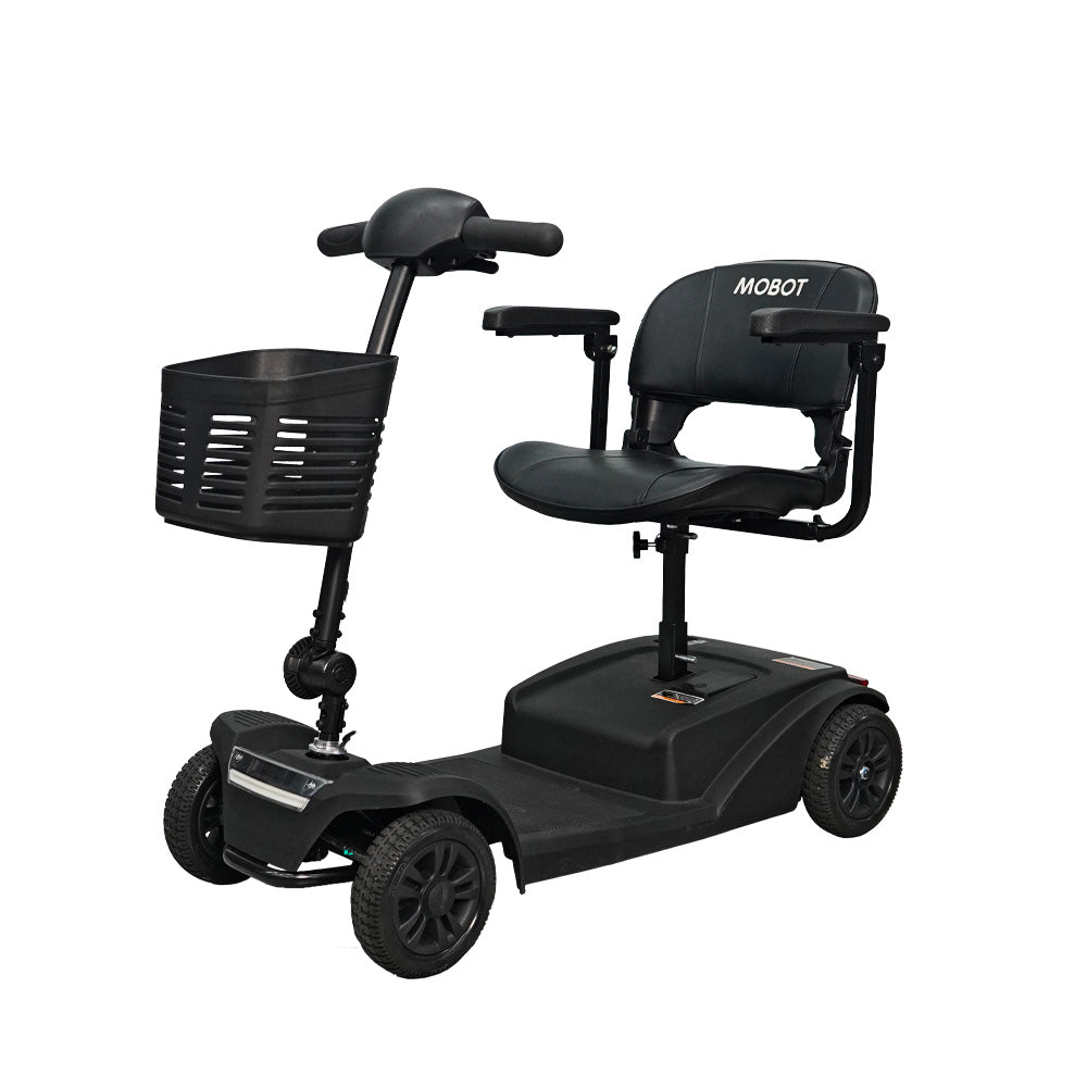 PRIME A 2nd Gen 4 Wheels Mobility Scooter