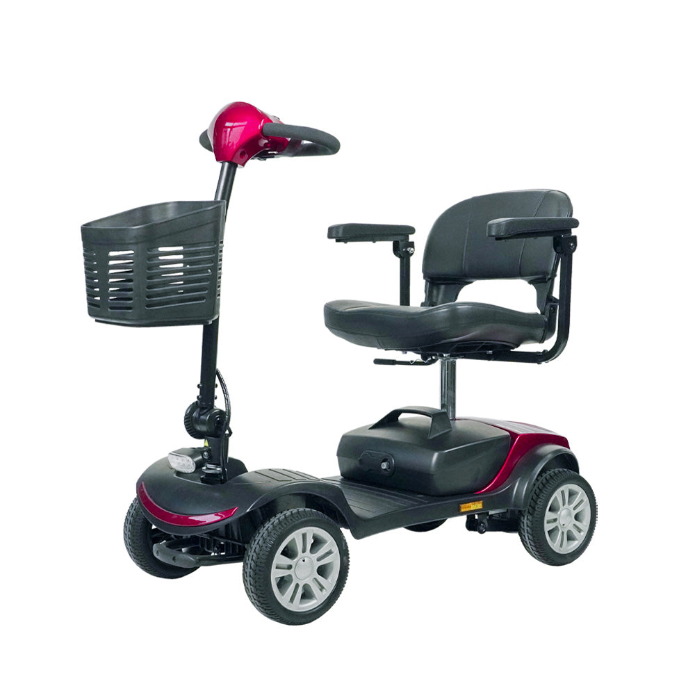 PRIME 2nd Gen 4 Wheels Mobility Scooter