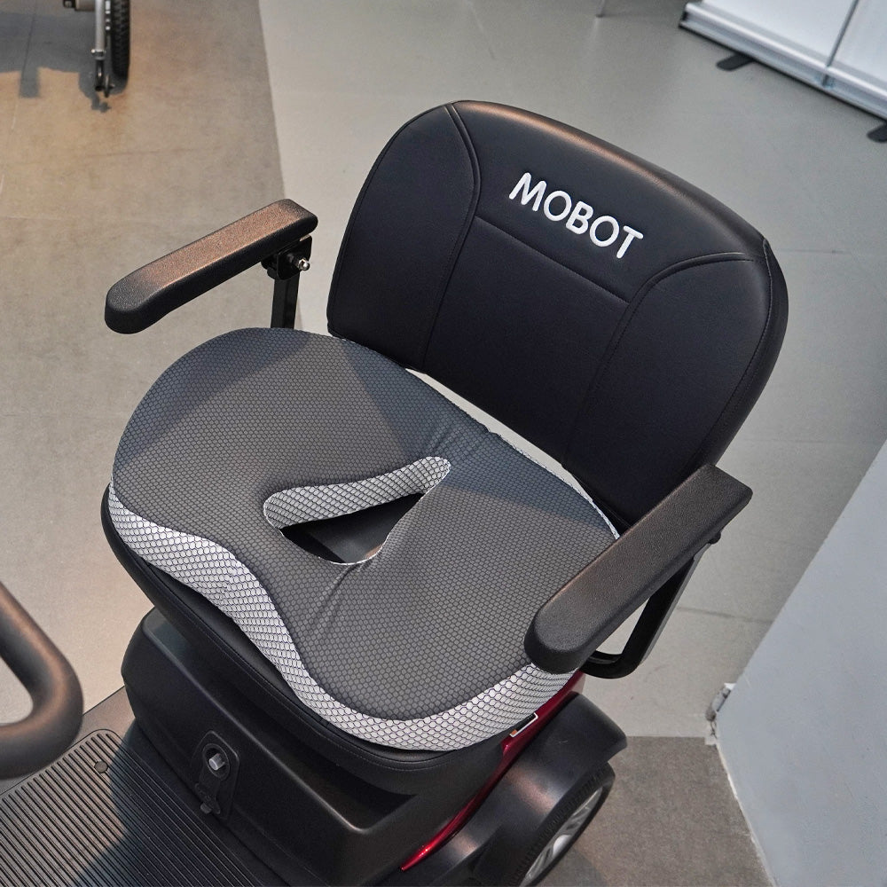 iZEST SpineGuard Ergonomic Seat Cushion