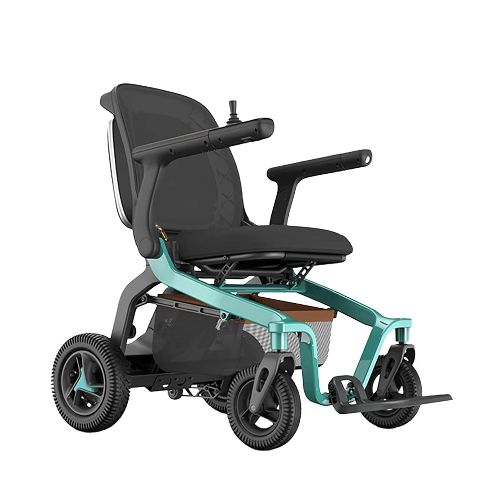 ROBOWHEEL E40S Motorised Electric Wheelchair