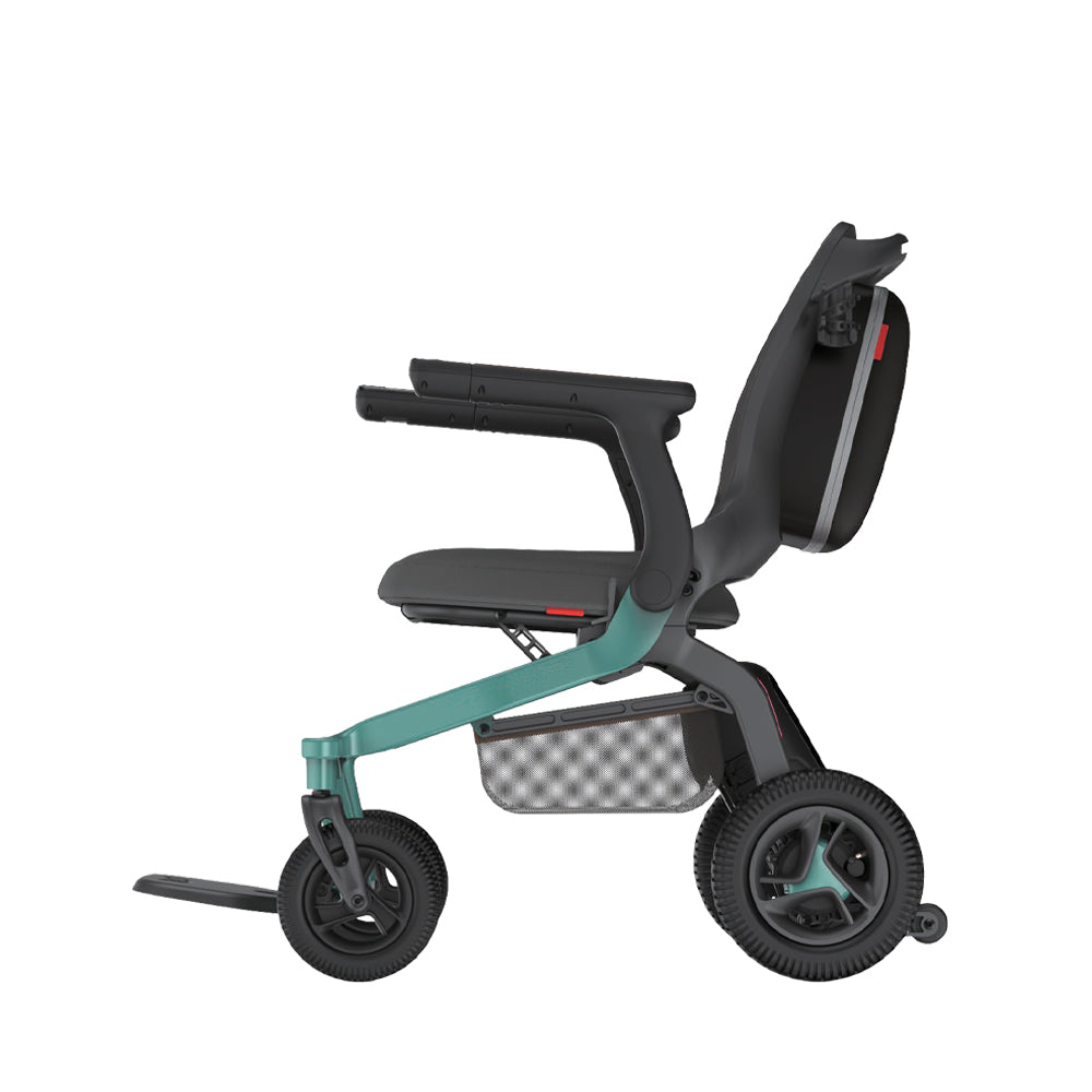 ROBOWHEEL E40S Motorised Electric Wheelchair