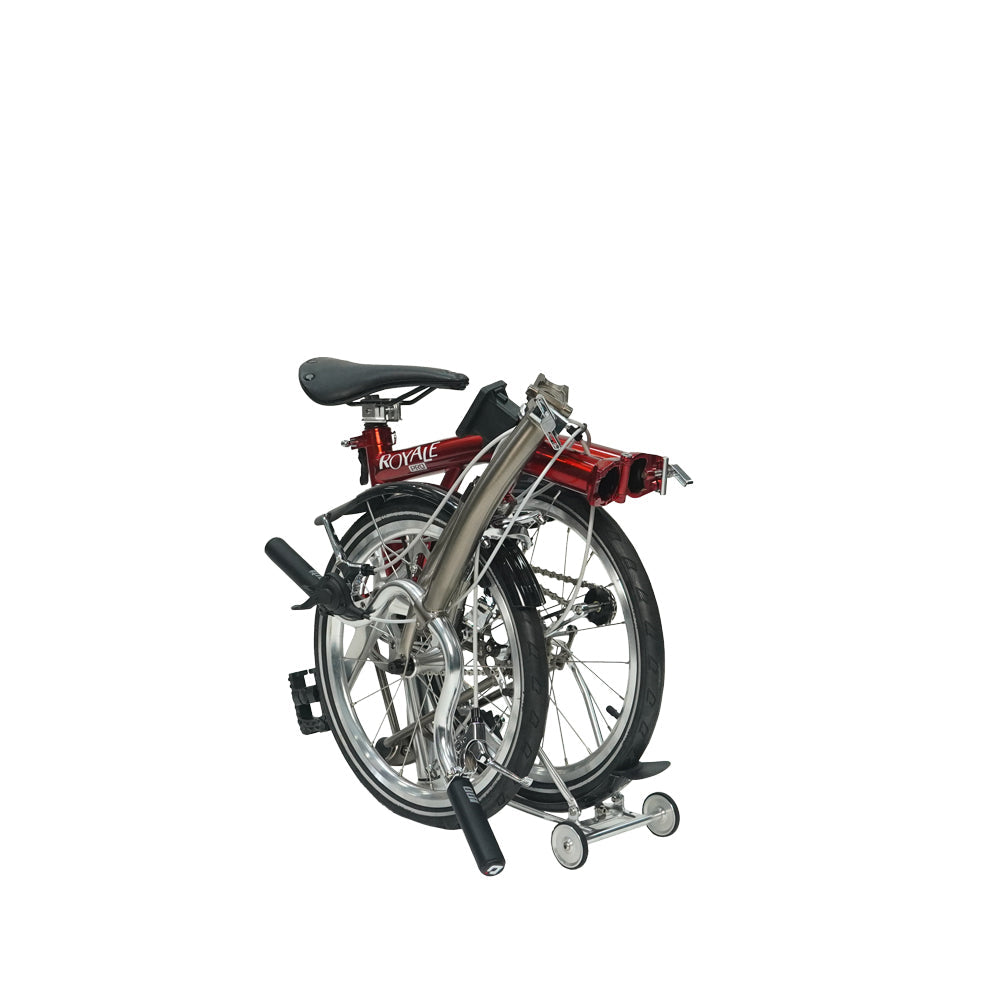 ROYALE Pro C7 Foldable Bicycle (Demo Set)