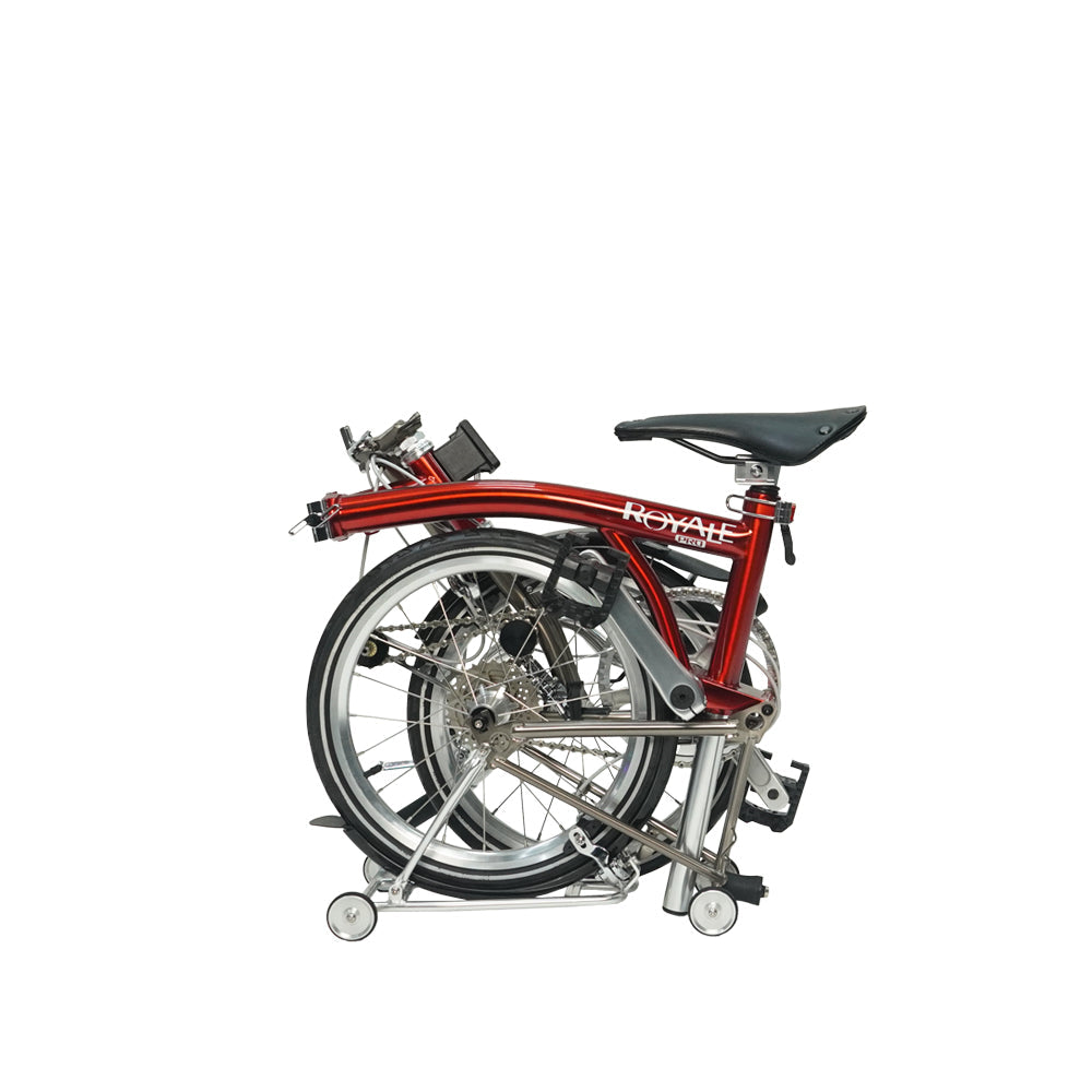 ROYALE Pro C7 Foldable Bicycle (Demo Set)