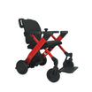 RWHEEL X Electric Rollator Wheelchair