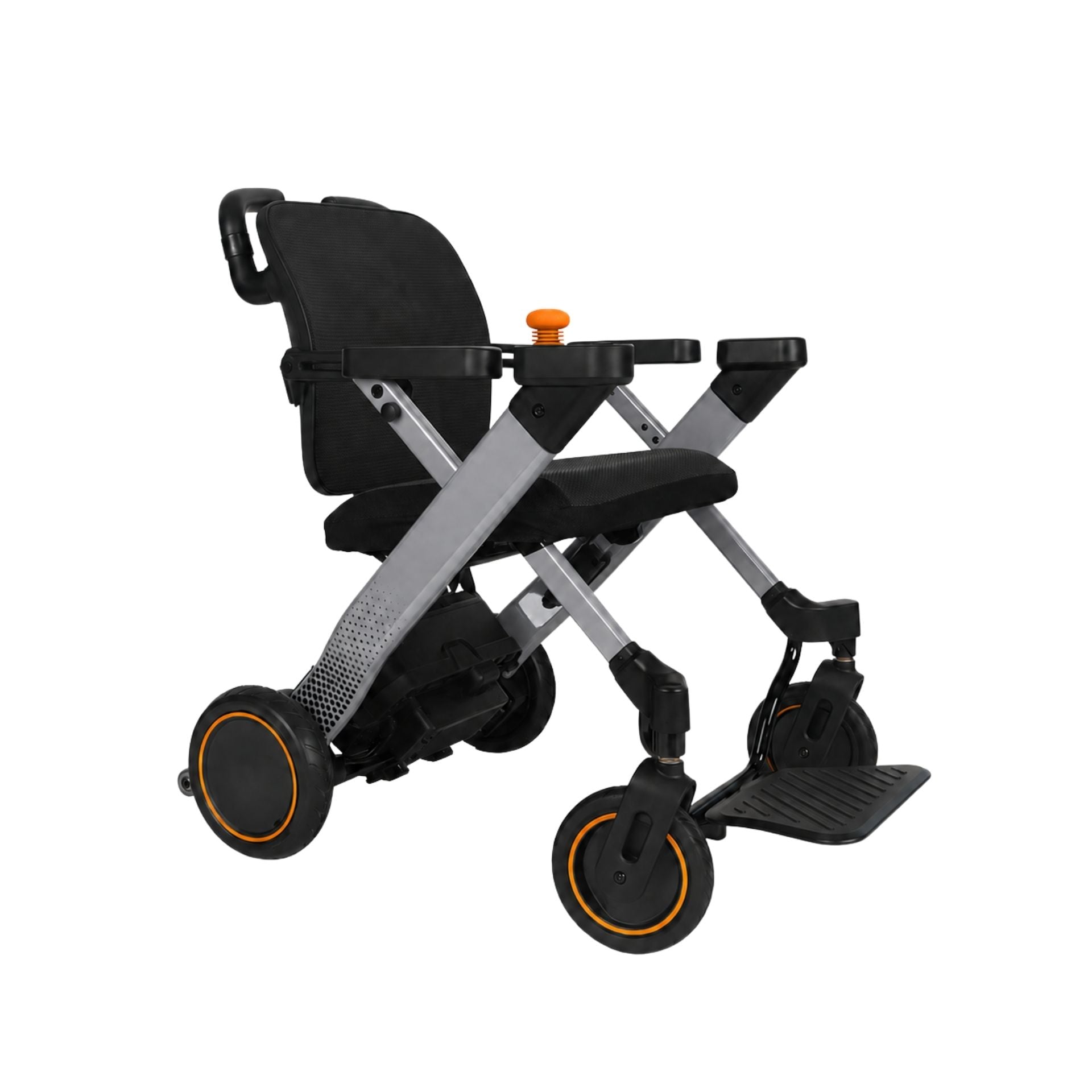 RWHEEL X Smart Electric Rollator Wheelchair