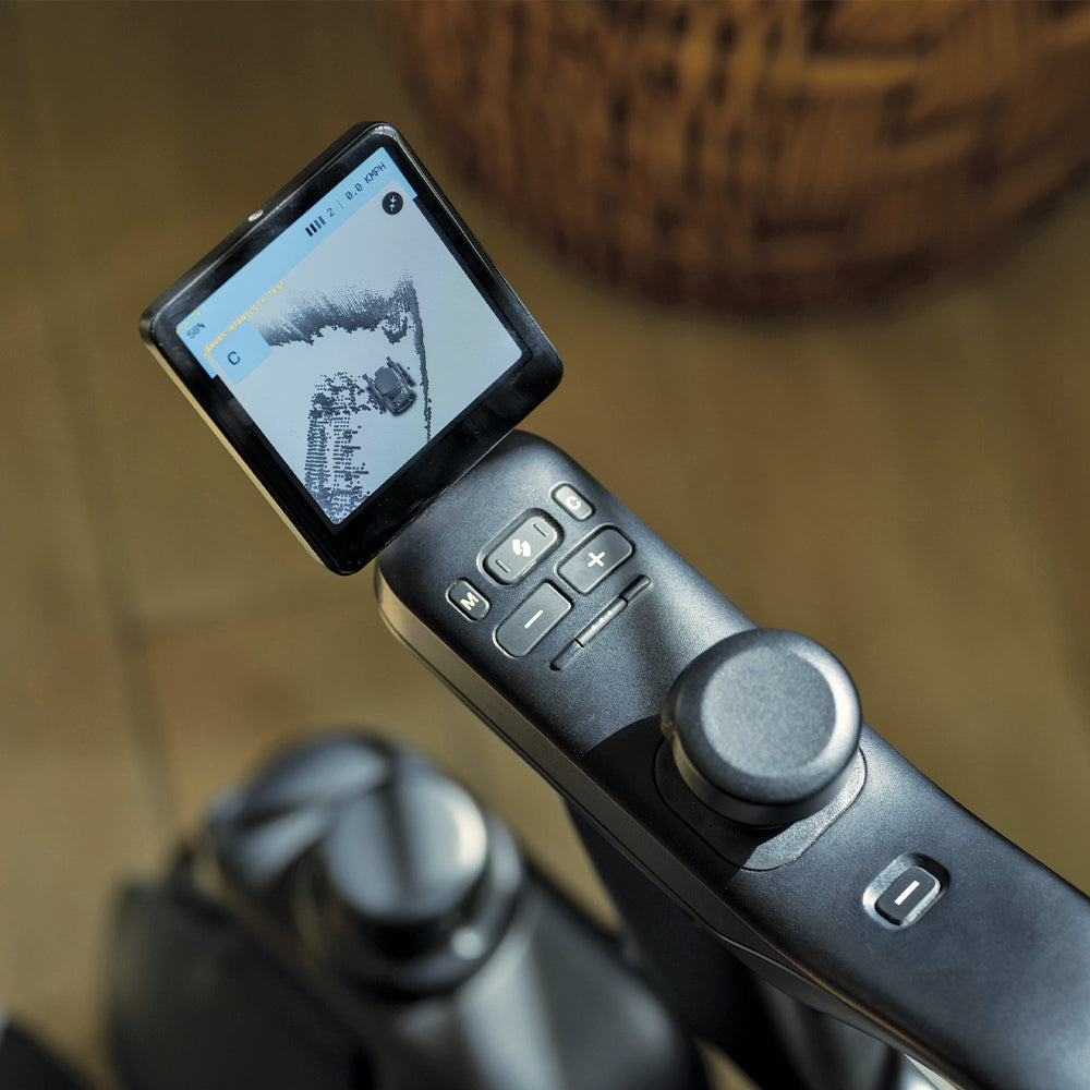 STRUTT ev¹⊂ Motorised Electric Wheelchair