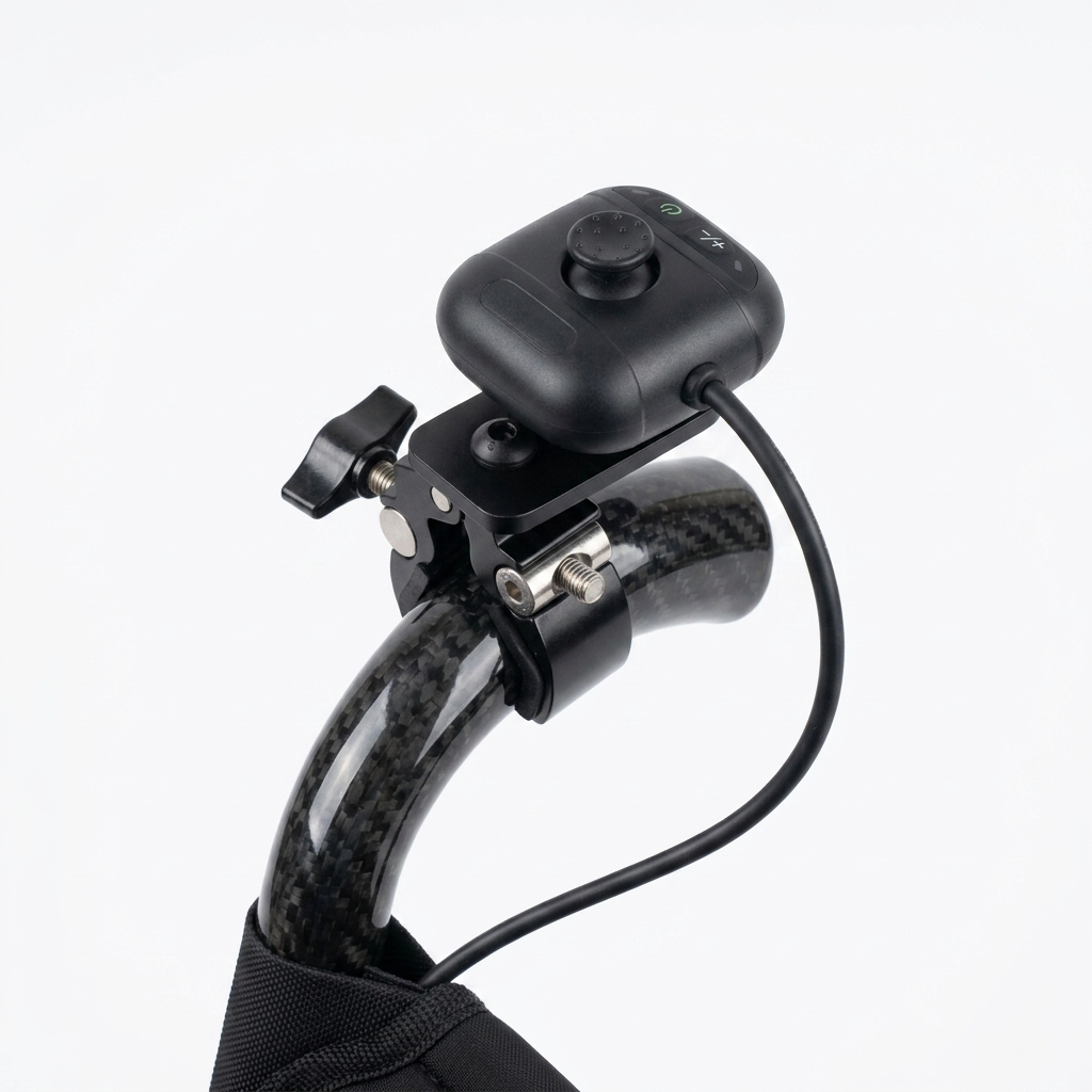 MWHEEL Carbon 2.0 Motorised Electric Wheelchair
