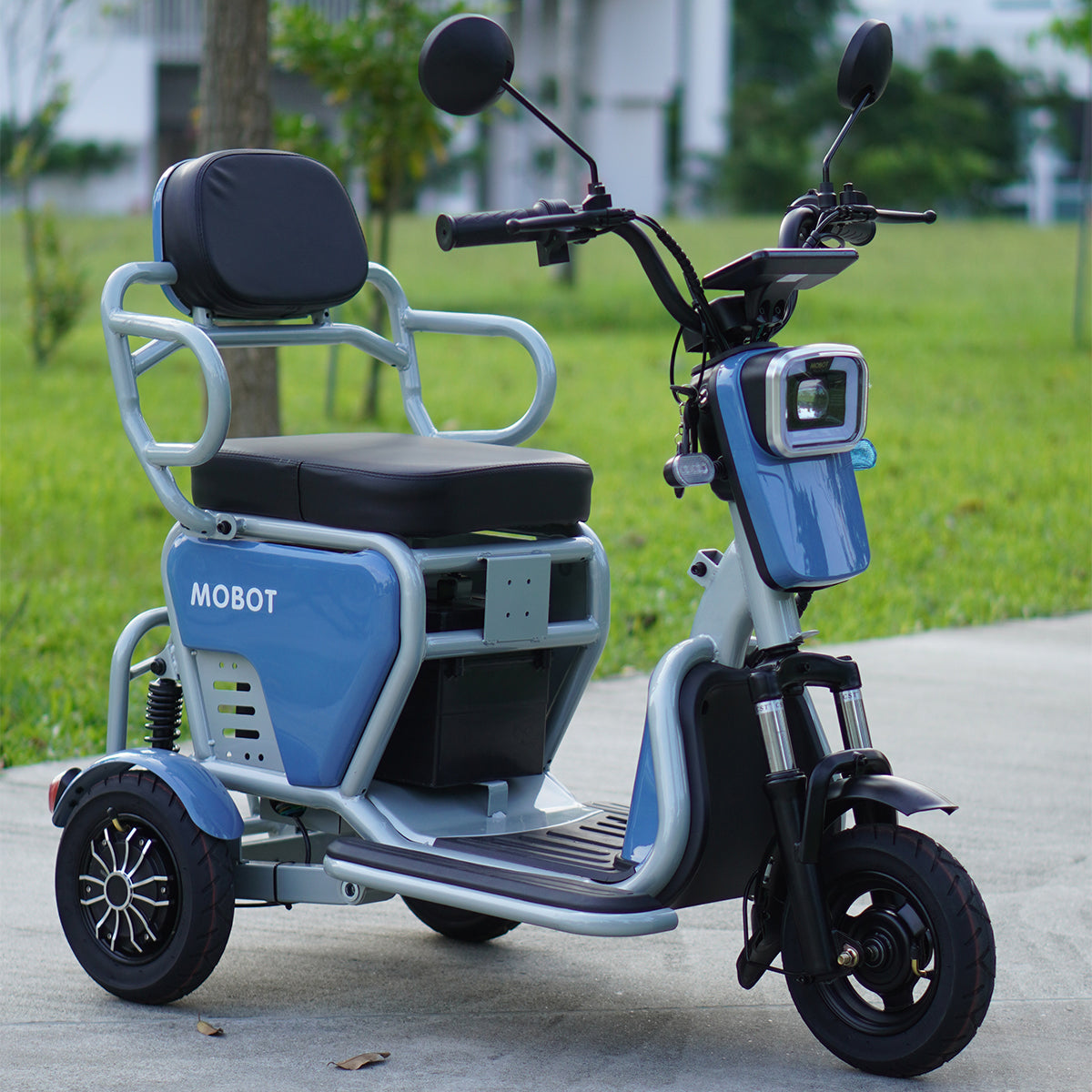FIIDOM X 3 Wheels Mobility Scooter