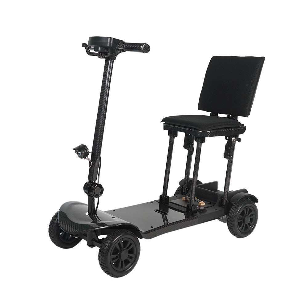 ROVA Carbon 4 Wheels Mobility Scooter