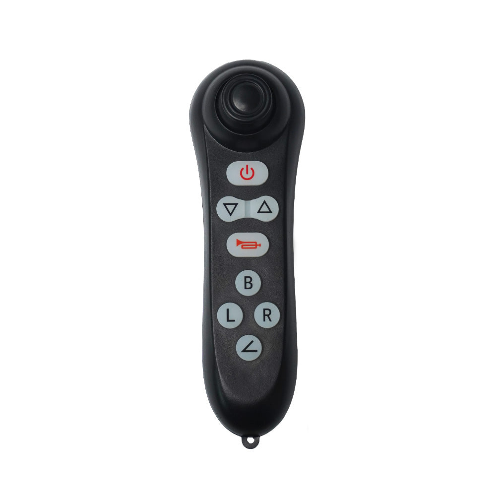 MWHEEL Carbon Plus Motorised Electric Wheelchair