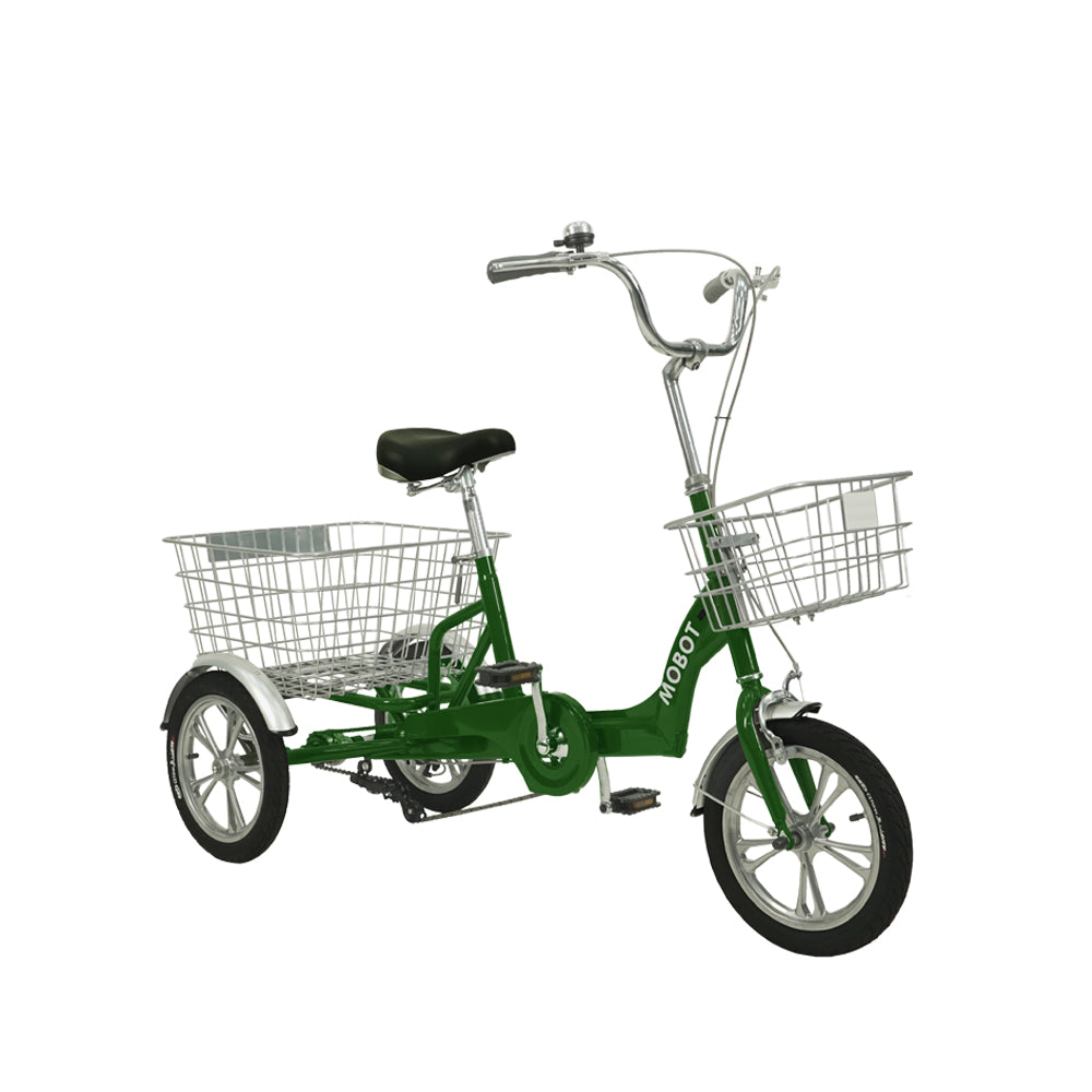 MOBOT Trimax 2G Tricycle (Discontinued)