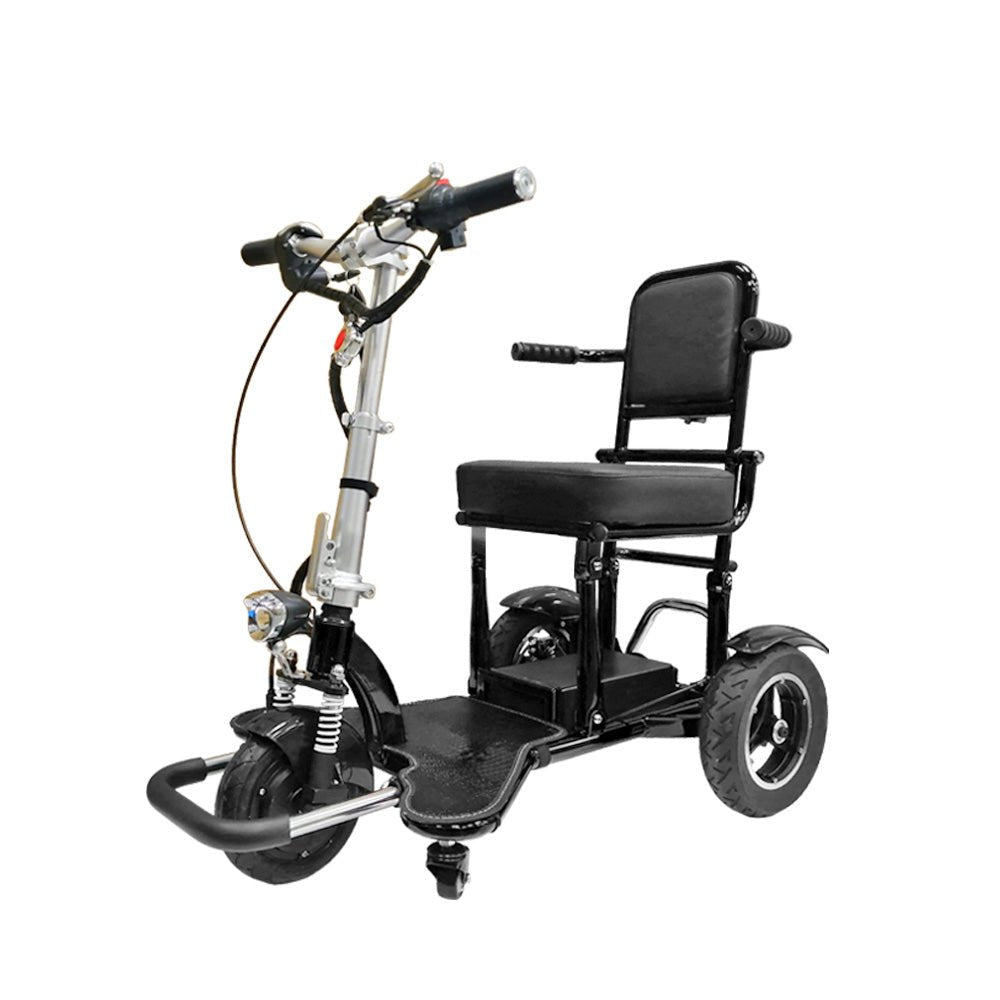 FLEXI 4th Gen 3 Wheels Mobility Scooter - MOBOT Mobility