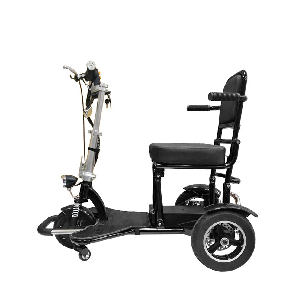 FLEXI 4th Gen 3 Wheels Mobility Scooter - MOBOT Mobility