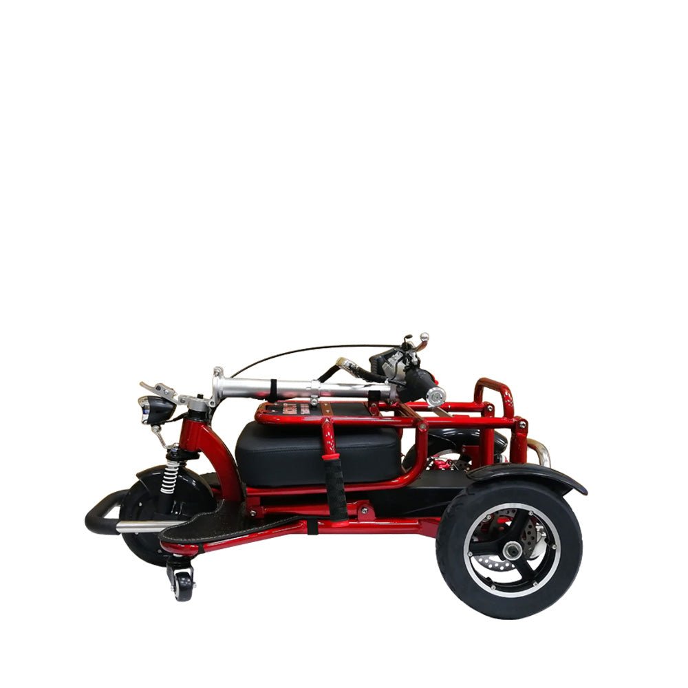 FLEXI 4th Gen 3 Wheels Mobility Scooter - MOBOT Mobility