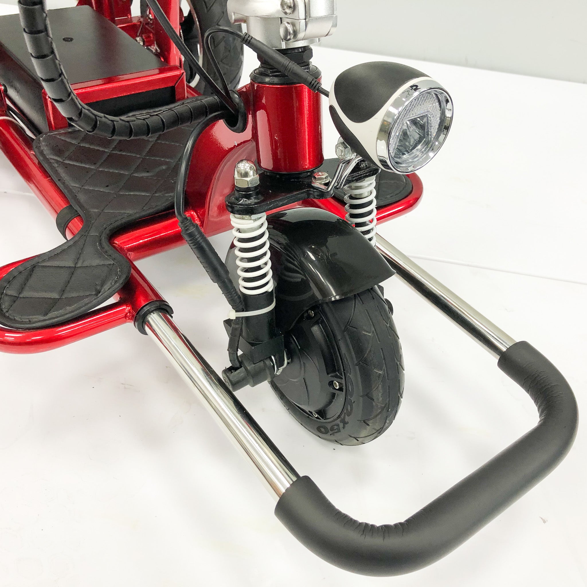 FLEXI 4th Gen 3 Wheels Mobility Scooter - MOBOT Mobility