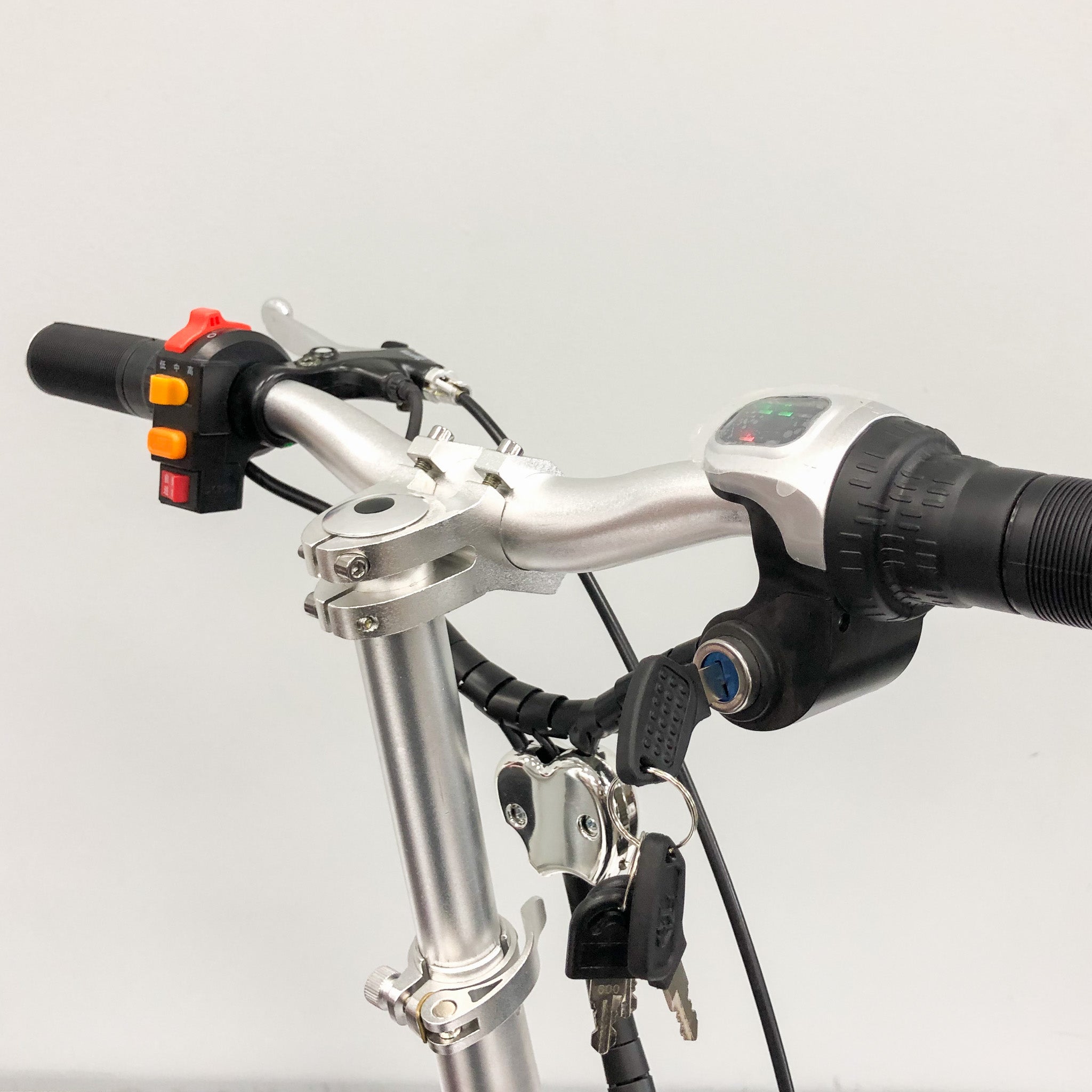 FLEXI 4th Gen 3 Wheels Mobility Scooter - MOBOT Mobility