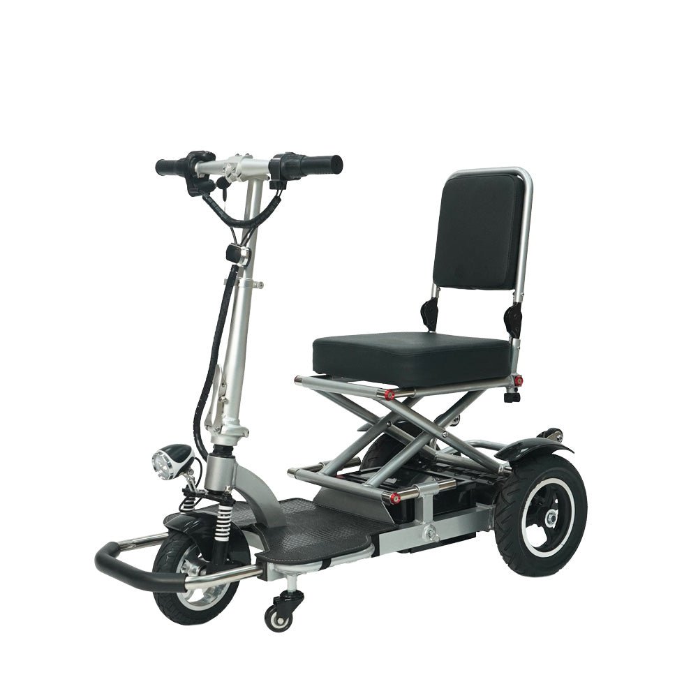 FLEXI Auto 3 Wheels Mobility Scooter - MOBOT Mobility