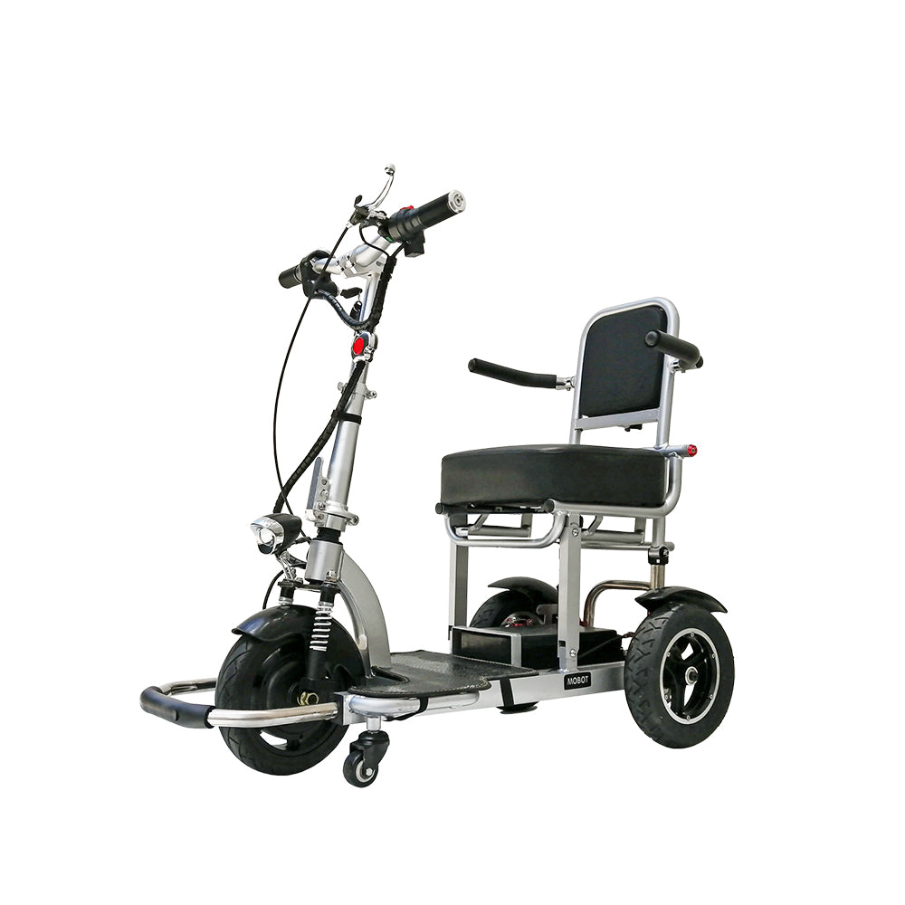 FLEXI Titan 3 Wheels Mobility Scooter - MOBOT Mobility