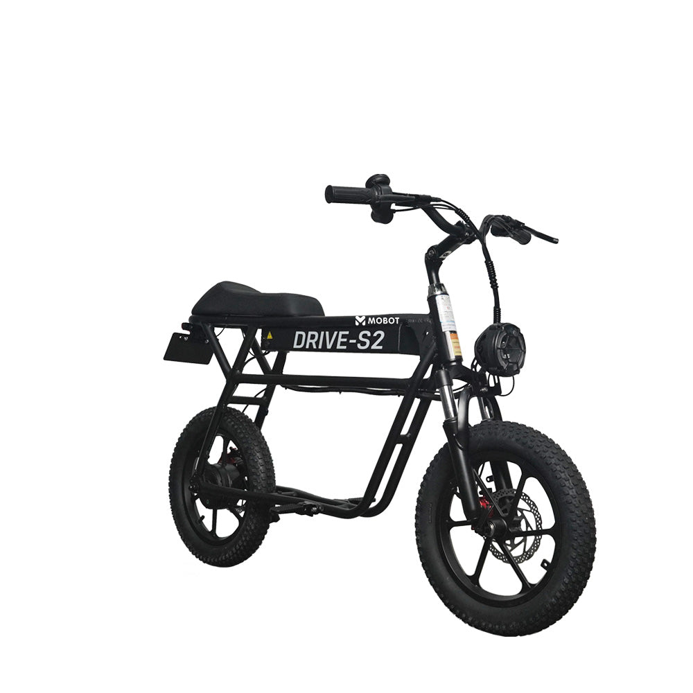 MOBOT Halo Drive S2 UL2272 Black Electric Scooter escooter PMD