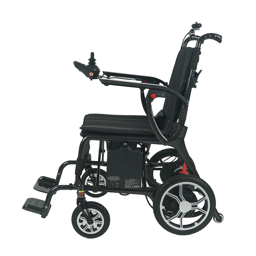 MWHEEL Carbon 2.0 Motorised Electric Wheelchair