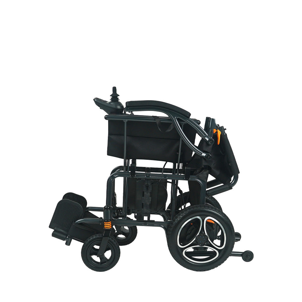 MWHEEL LW 2 Motorised Electric Wheelchair