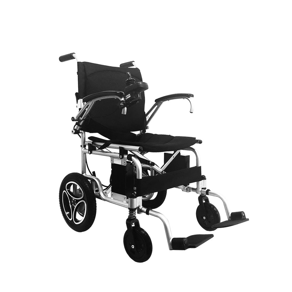 MWHEEL LW Motorised Electric Wheelchair - MOBOT Mobility