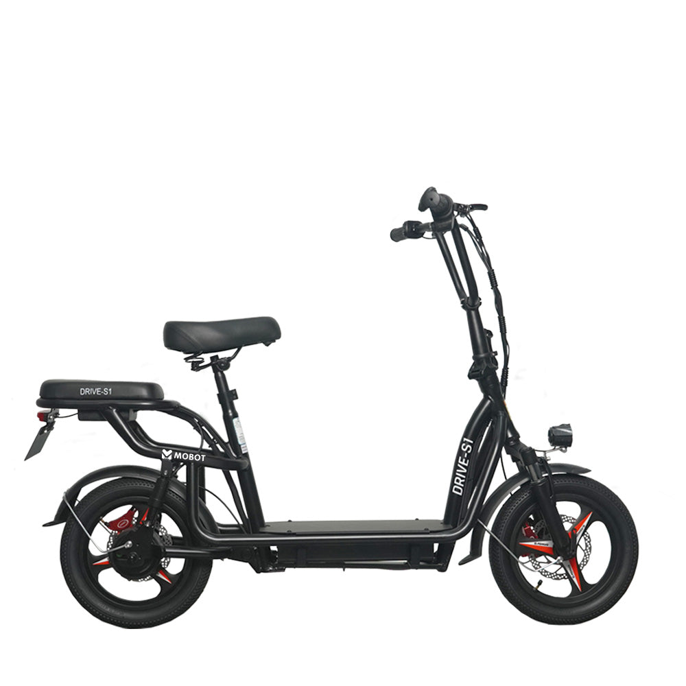 MOBOT Olli Drive S1 UL2272 Black Electric Scooter escooter PMD