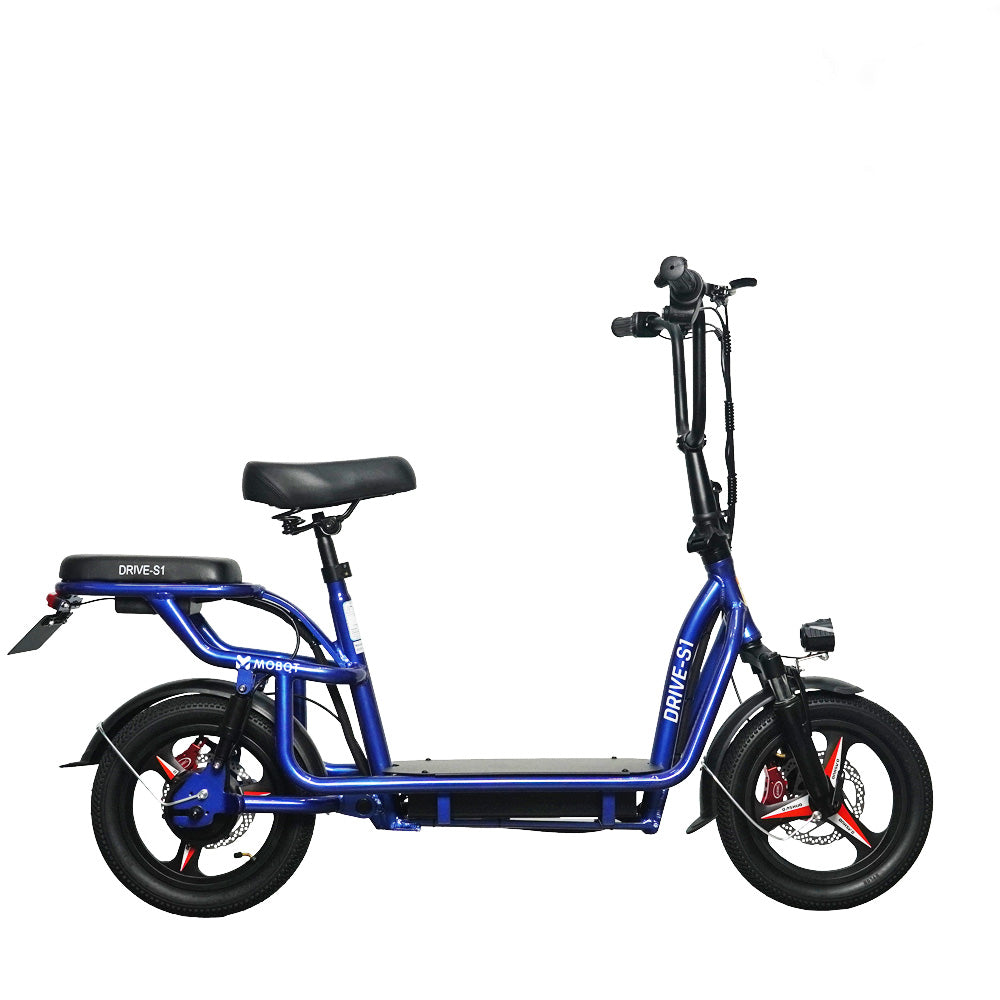 MOBOT Olli Drive S1 UL2272 Blue Electric Scooter escooter PMD