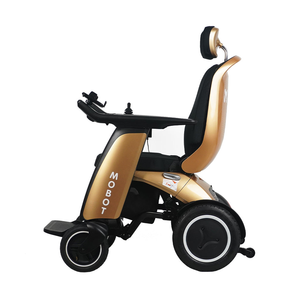 ROBOWHEEL LUX Motorised Electric Wheelchair