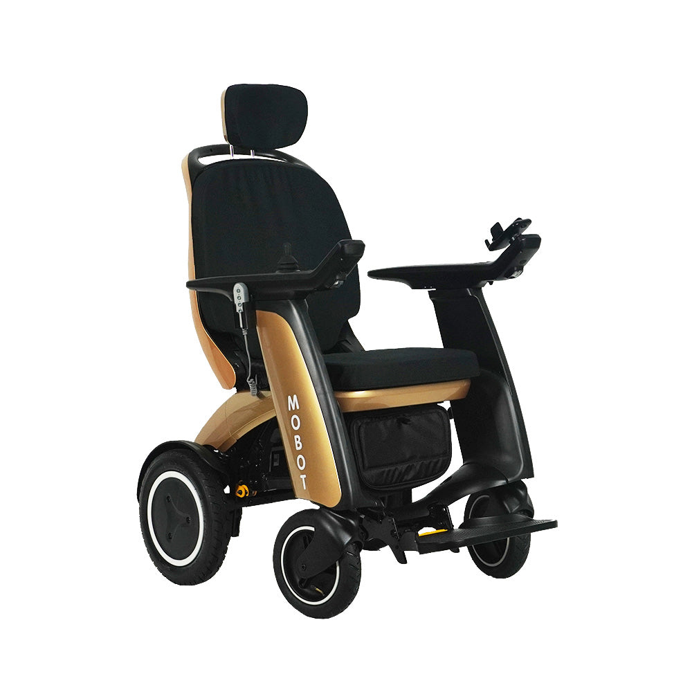 ROBOWHEEL LUX Motorised Electric Wheelchair