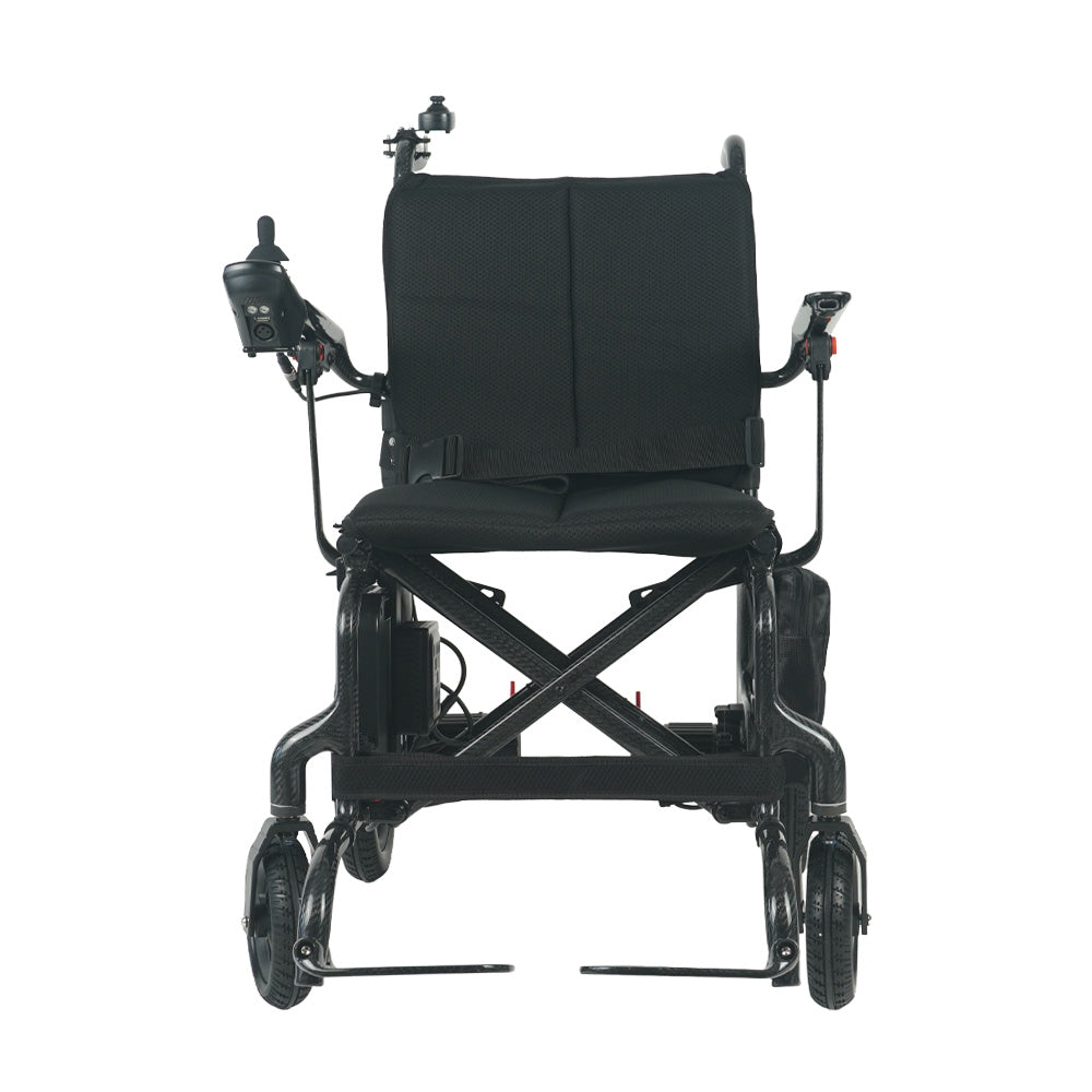 MWHEEL Carbon Plus 2.0 Motorised Electric Wheelchair