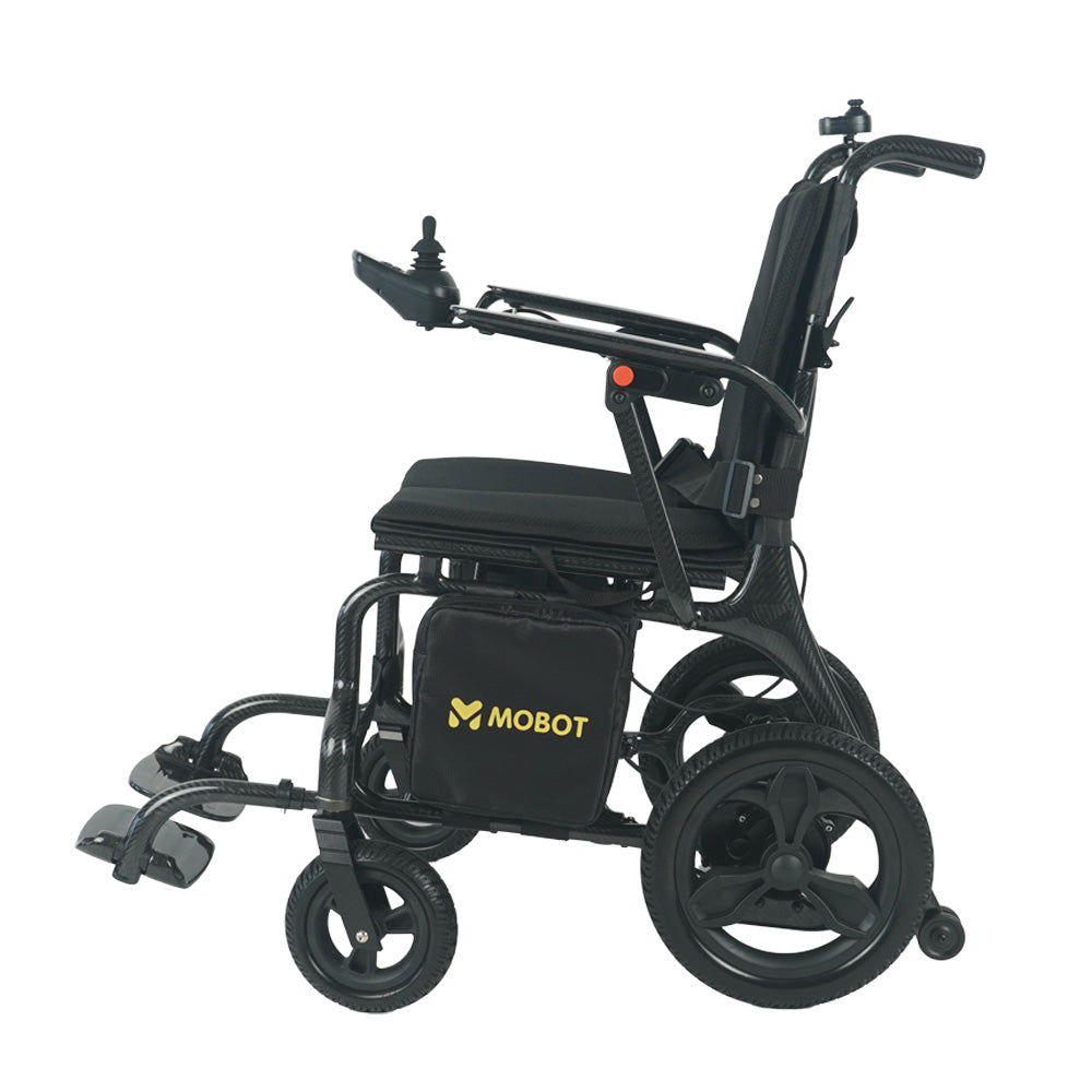 MWHEEL Carbon Plus 2.0 Motorised Electric Wheelchair
