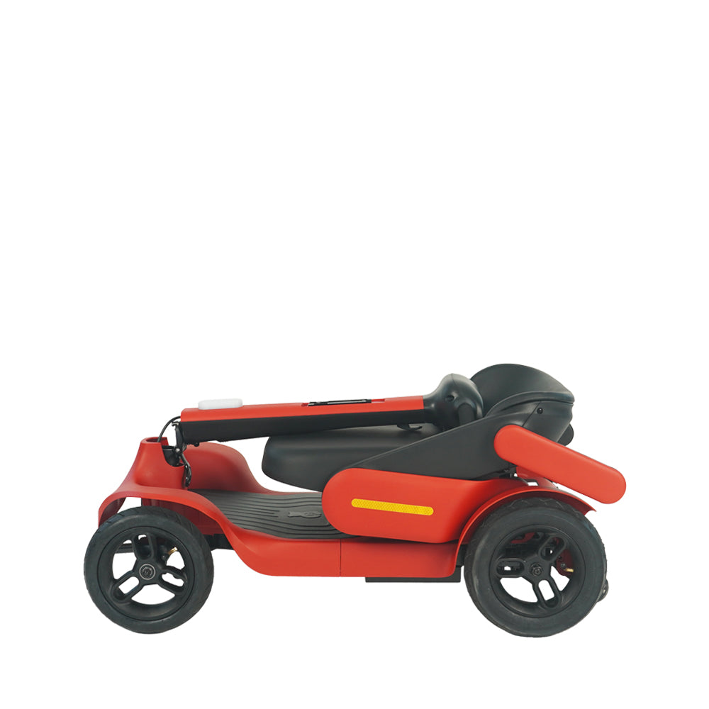 PRIME Plus 4 Wheels Mobility Scooter (Coming Soon)