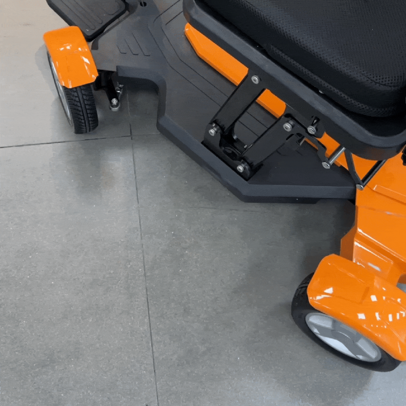 NEBULA X 4 Wheels Mobility Scooter