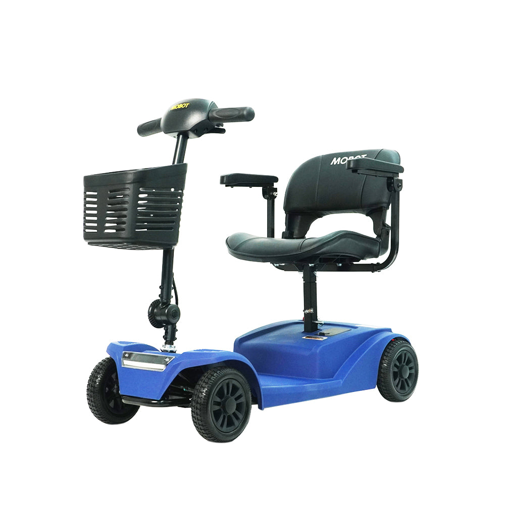 PRIME A 2nd Gen 4 Wheels Mobility Scooter