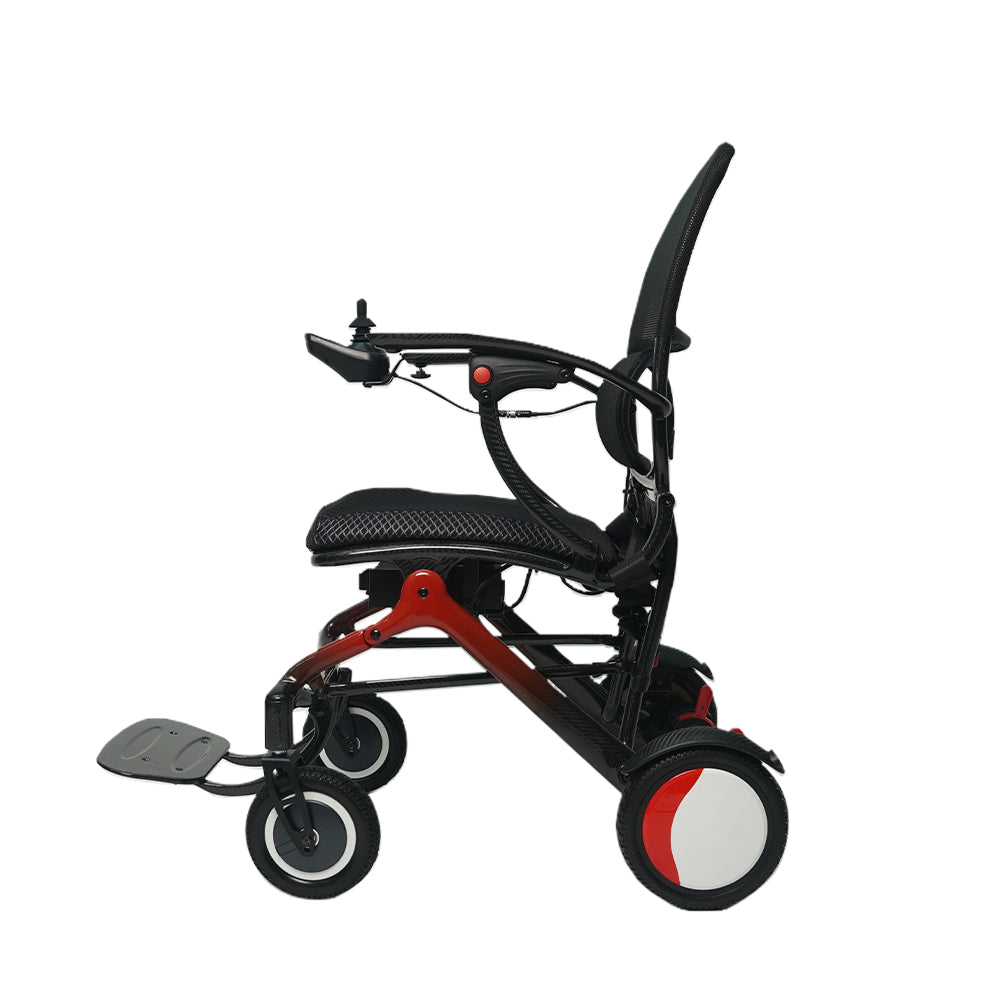 ERGOWHEEL Carbon Motorised Electric Wheelchair (Discontinued)