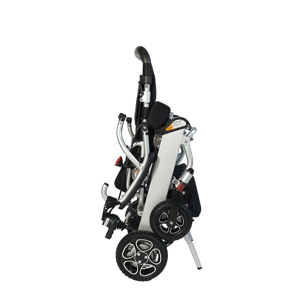 MWHEEL LX Motorised Electric Wheelchair