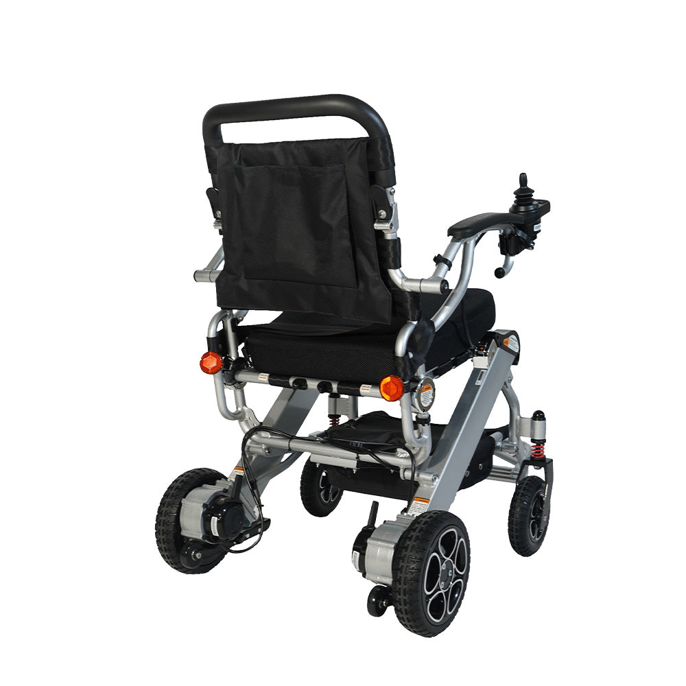 MWHEEL LX Motorised Electric Wheelchair