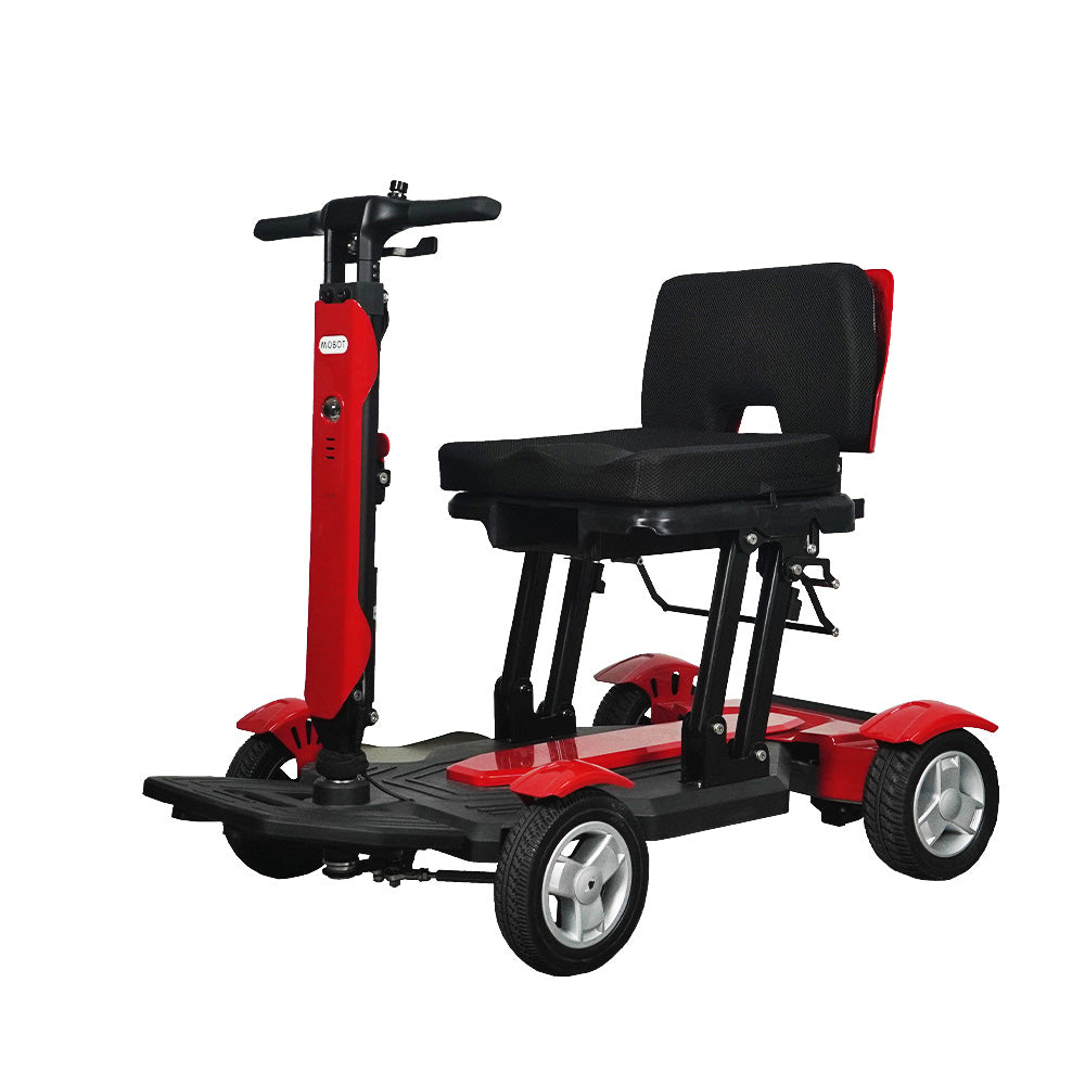 NEBULA X 4 Wheels Mobility Scooter