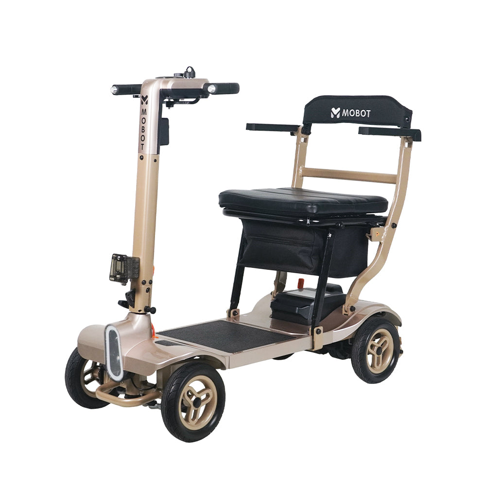 OPULA Lite 2.0 4 Wheels Mobility Scooter