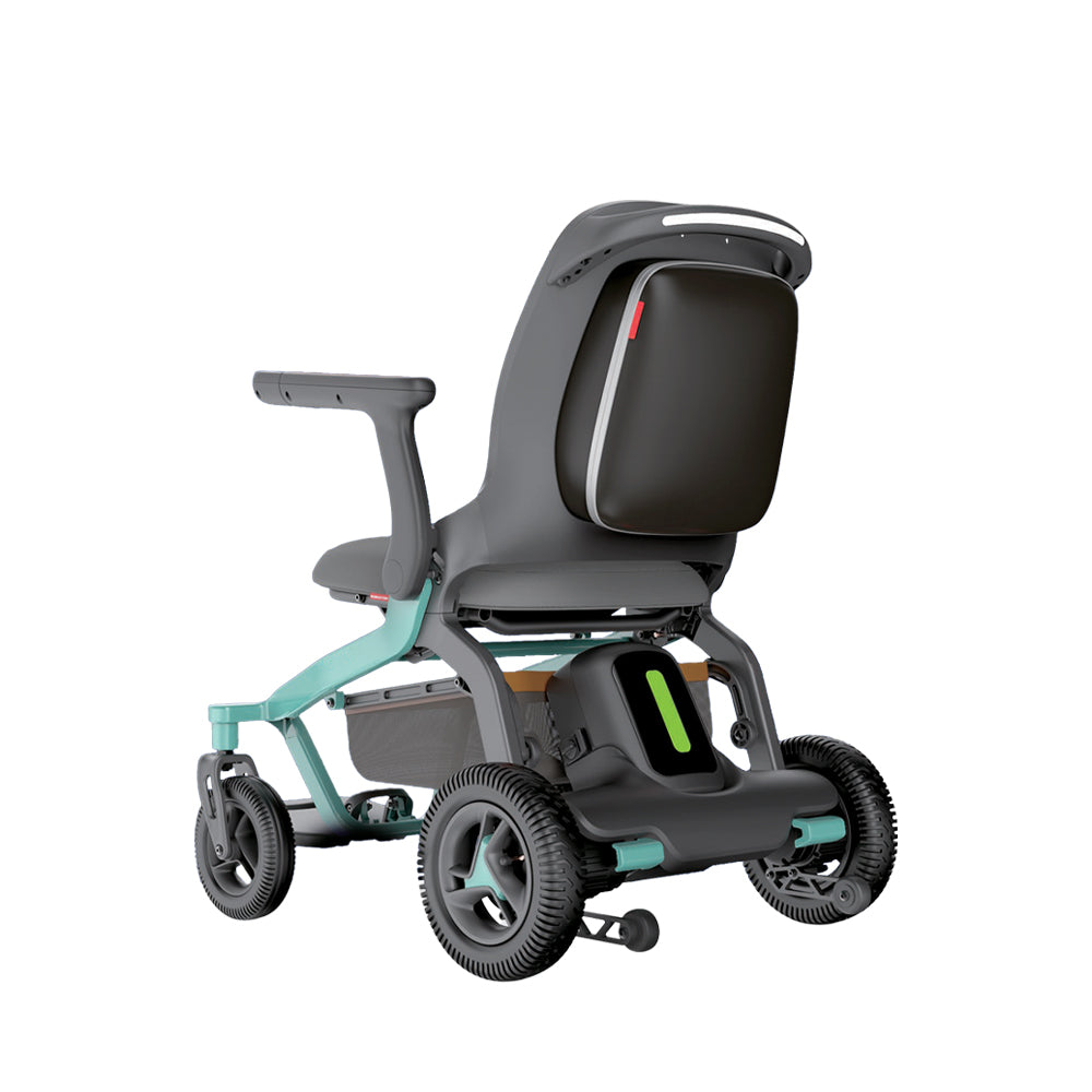 ROBOWHEEL E40S Motorised Electric Wheelchair
