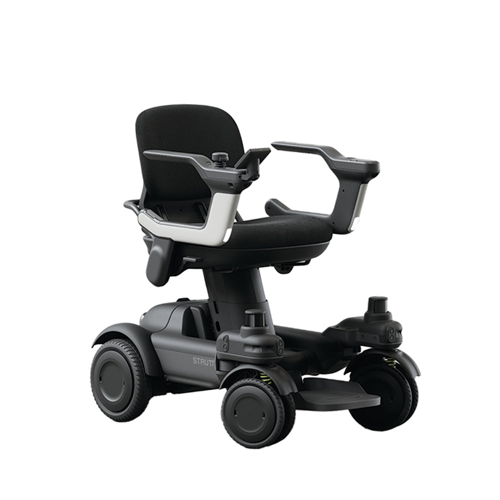 STRUTT ev¹⊂ Motorised Electric Wheelchair