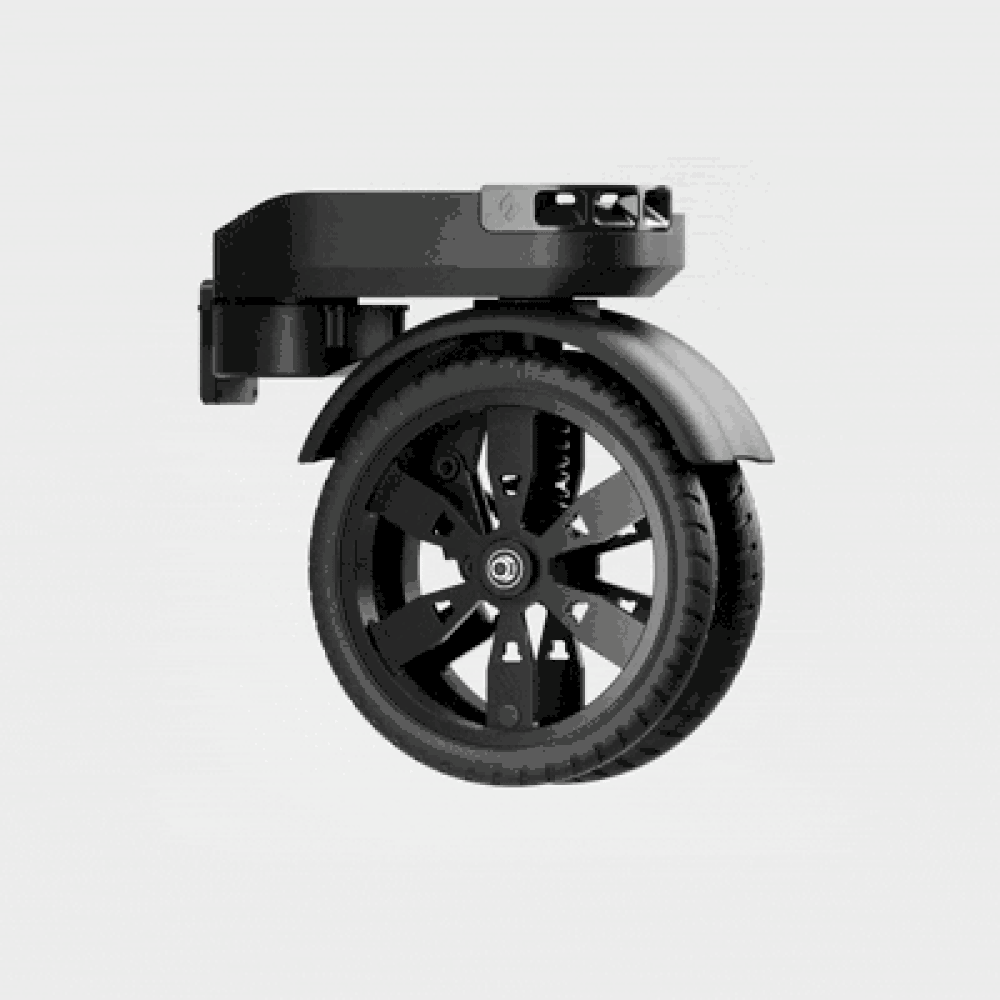 STRUTT ev¹⊂ Motorised Electric Wheelchair