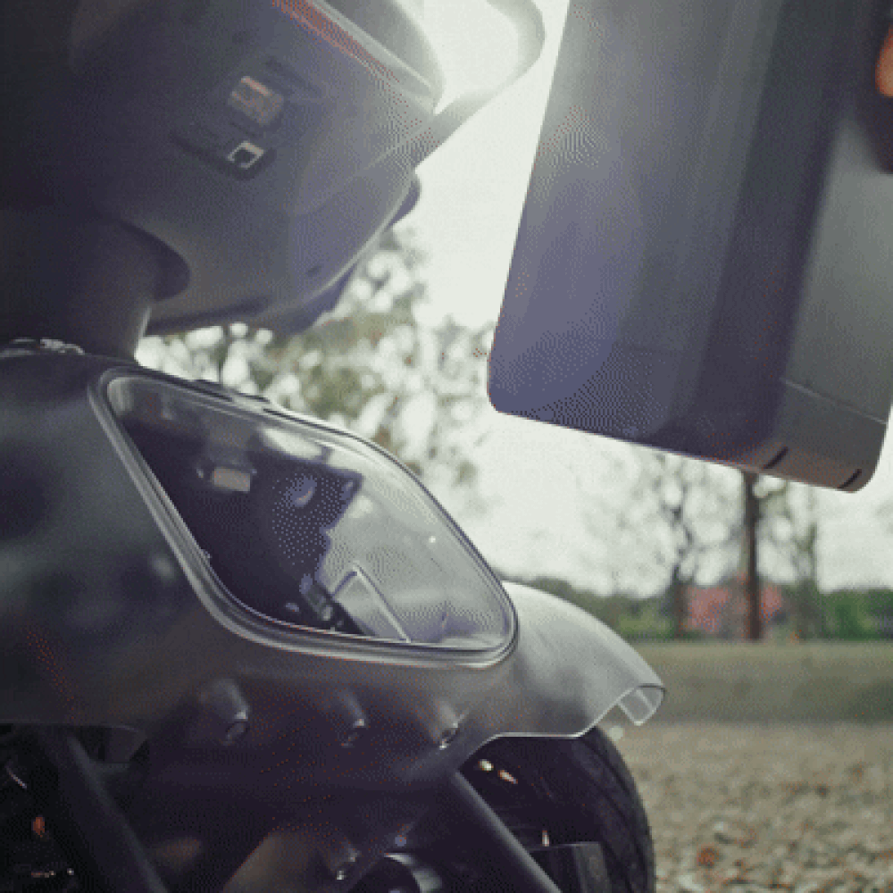 STRUTT ev¹⊂ Motorised Electric Wheelchair