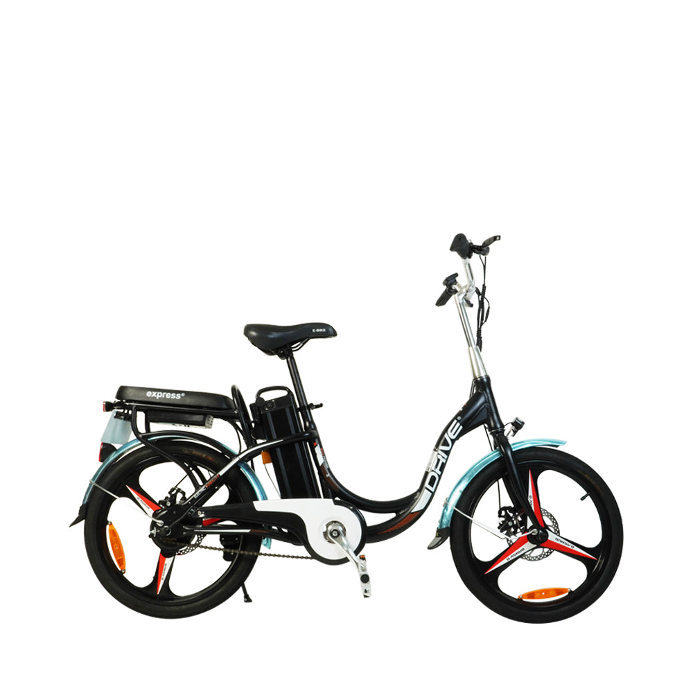 MOBOT ECO Drive V3 Electric Bicycle
